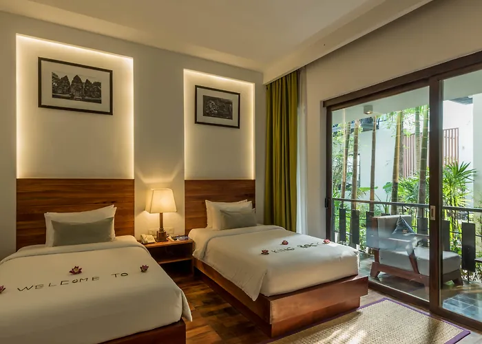 King Rock Boutique Siem Reap