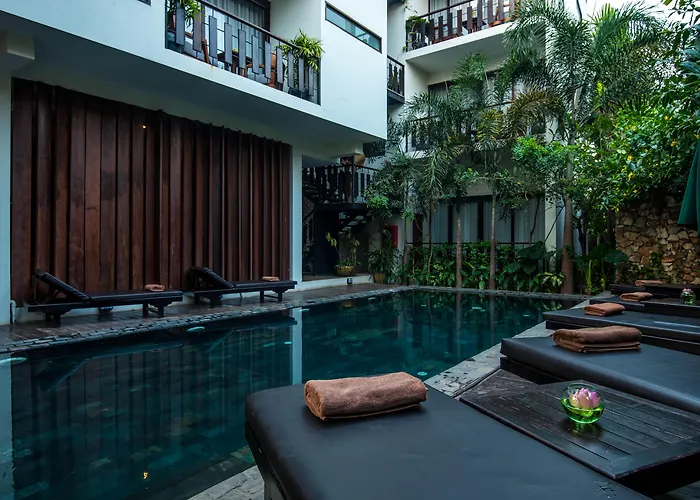 King Rock Boutique Hotel Siem Reap