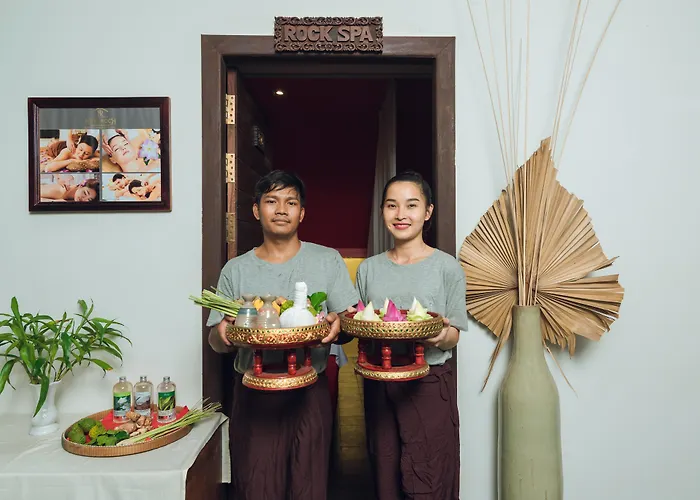 King Rock Boutique Hotel Siem Reap