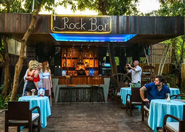 King Rock Boutique Siem Reap