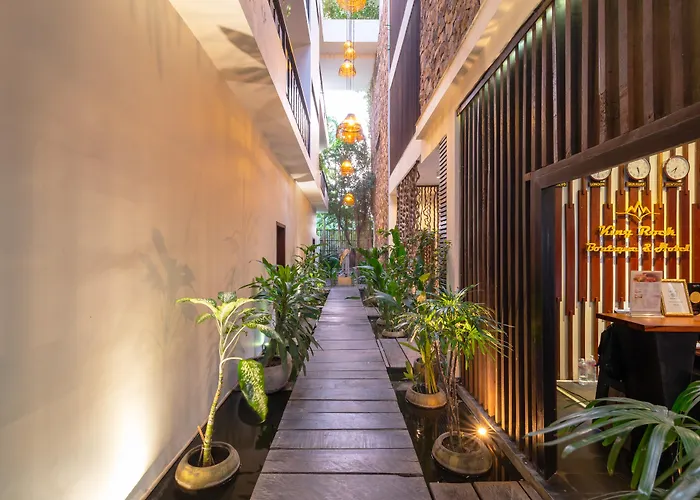 King Rock Boutique Hotel 4*