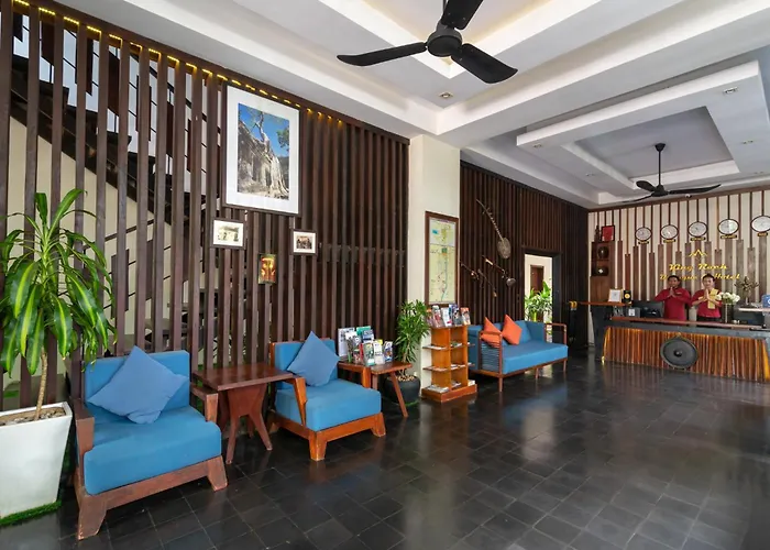 King Rock Boutique Siem Reap