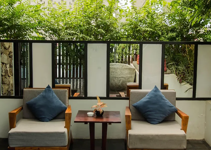 King Rock Boutique 4* Siem Reap