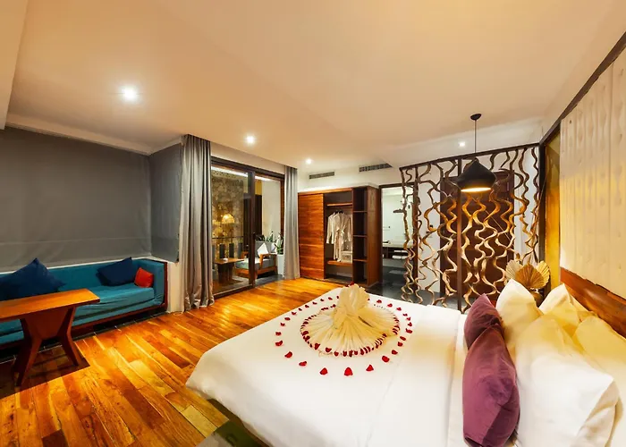 Hotel King Rock Boutique Siem Reap