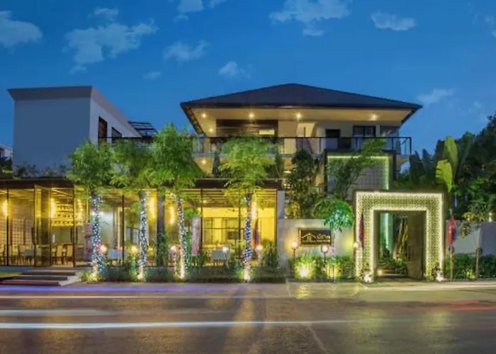 Hotel King Rock Boutique Siem Reap