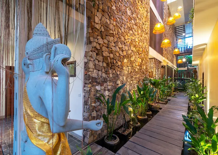 King Rock Boutique Siem Reap
