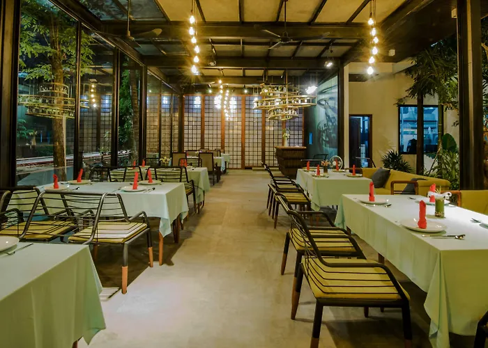 King Rock Boutique Hotel Siem Reap
