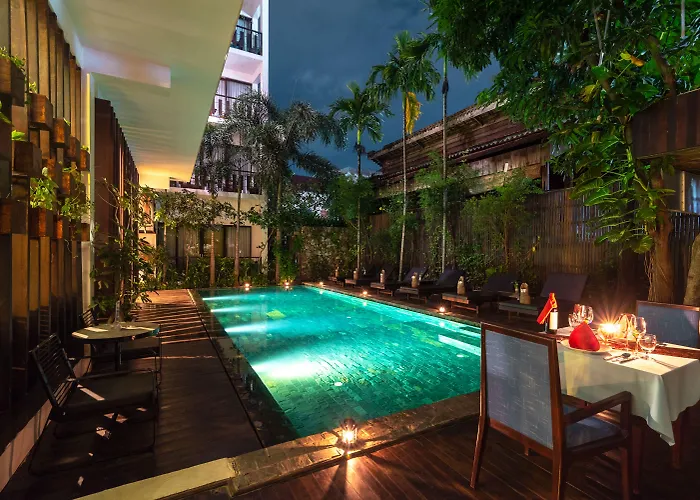King Rock Boutique Siem Reap