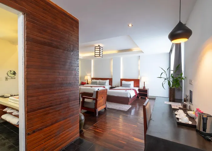 King Rock Boutique Hotel Siem Reap