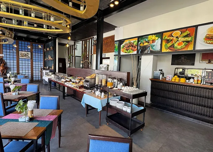 酒店 King Rock Boutique 暹粒