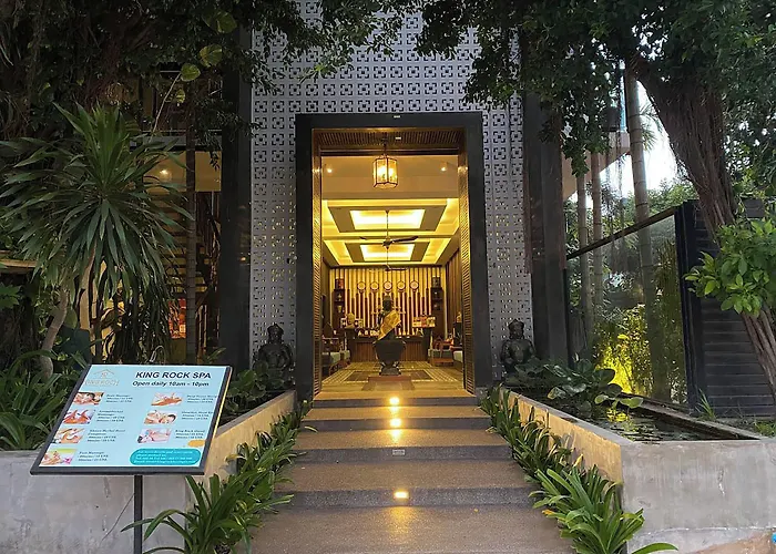 King Rock Boutique 酒店 暹粒