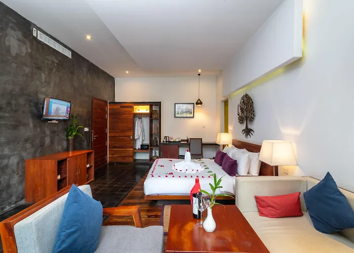 King Rock Boutique Siem Reap