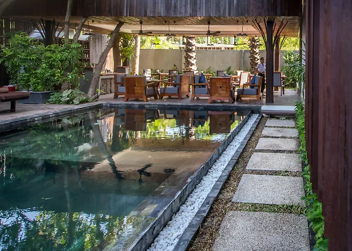 King Rock Boutique 4* Siem Reap