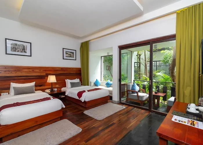 King Rock Boutique 4* Siem Reap