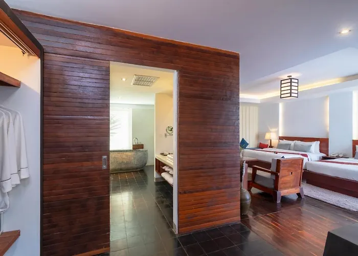 Hotel King Rock Boutique Siem Reap