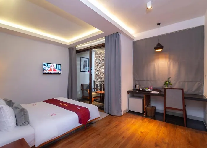 King Rock Boutique 4* Siem Reap