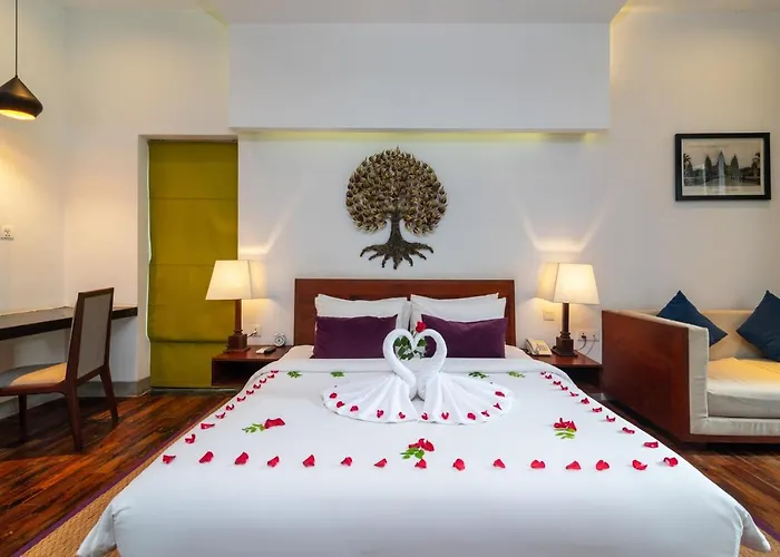 King Rock Boutique 4* Siem Reap